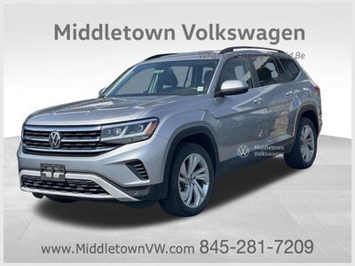 2022 Volkswagen Atlas 2.0T SE w/Technology