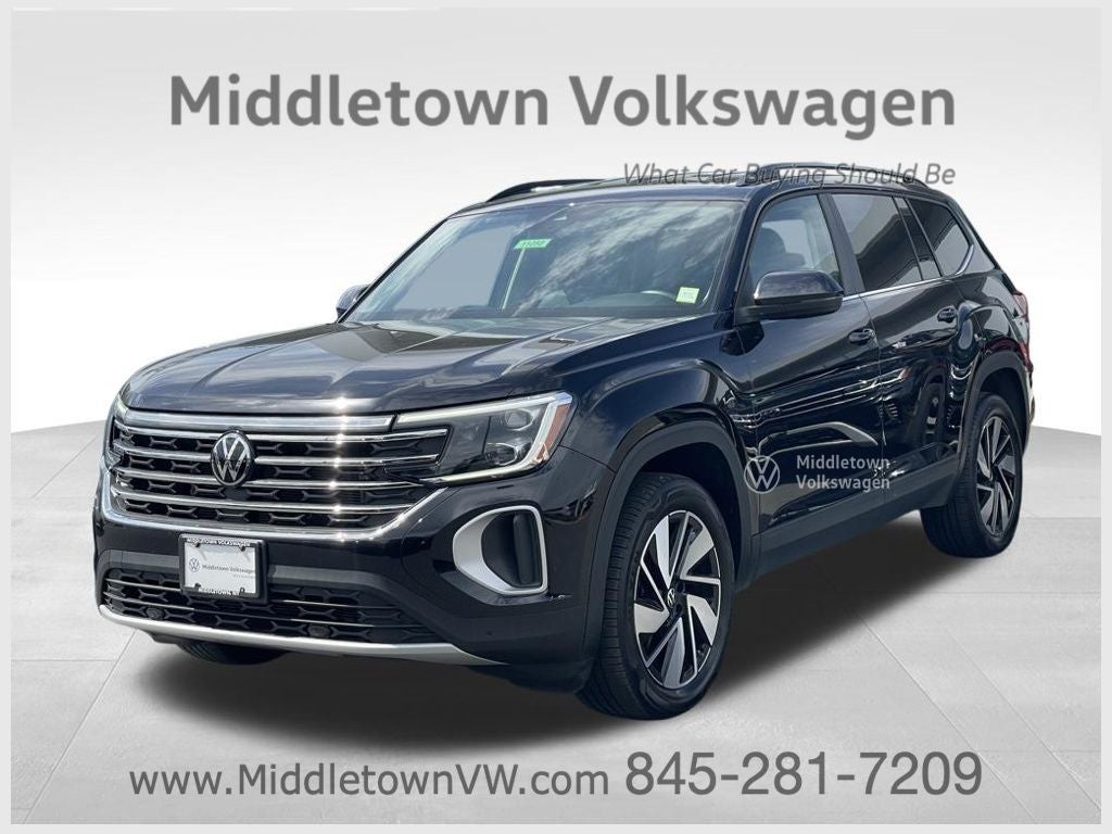 2025 Volkswagen Atlas 2.0T SE w/Technology
