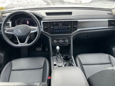 2022 Volkswagen Atlas 3.6L V6 SE w/Technology