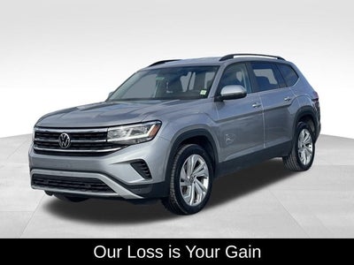 2022 Volkswagen Atlas 3.6L V6 SE w/Technology