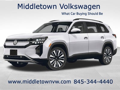 2027 Volkswagen Atlas SE w/Technology