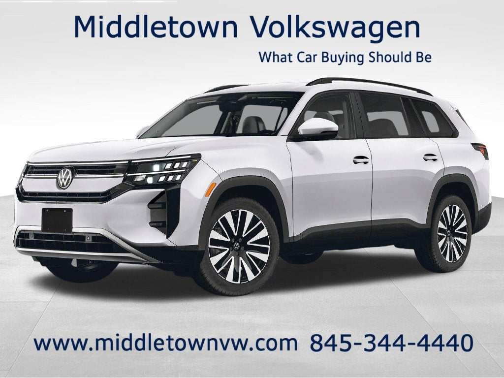 2027 Volkswagen Atlas SE w/Technology