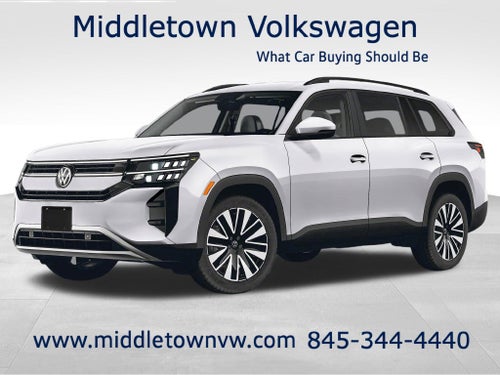 2027 Volkswagen Atlas SE w/Technology