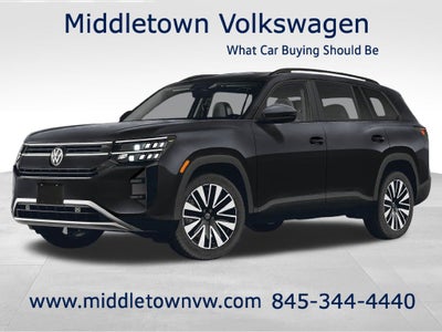 2027 Volkswagen Atlas SE w/Technology