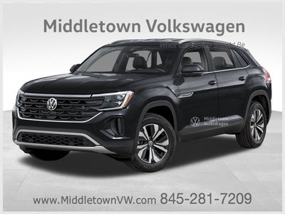 2026 Volkswagen Atlas Cross Sport 2.0T SE W/TECHNOLOGY
