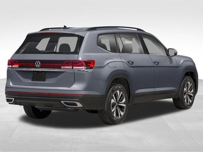 2026 Volkswagen Atlas SE W/ Tech AWD
