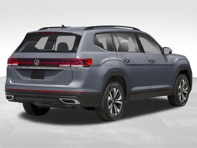 2026 Volkswagen Atlas SE W/ Tech AWD