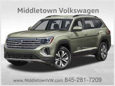 2026 Volkswagen Atlas 2.0T SE W/TECHNOLOGY