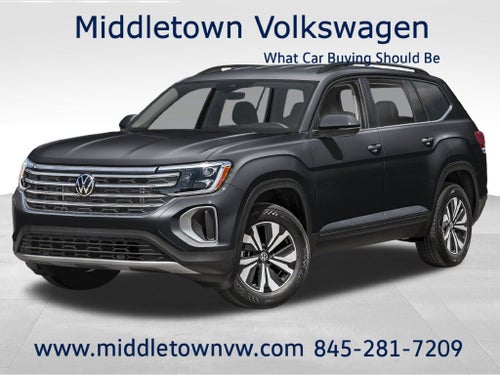 2026 Volkswagen Atlas SE w/Technology