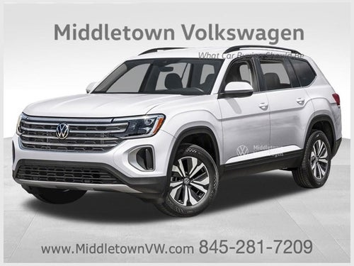 2026 Volkswagen Atlas 2.0T SE