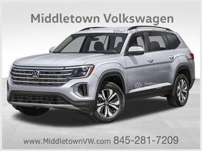 2026 Volkswagen Atlas 2.0T SE