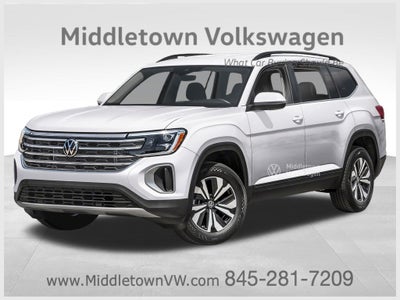 2026 Volkswagen Atlas 2.0T SE