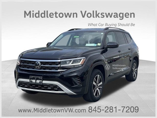 2023 Volkswagen Atlas 2.0T SE