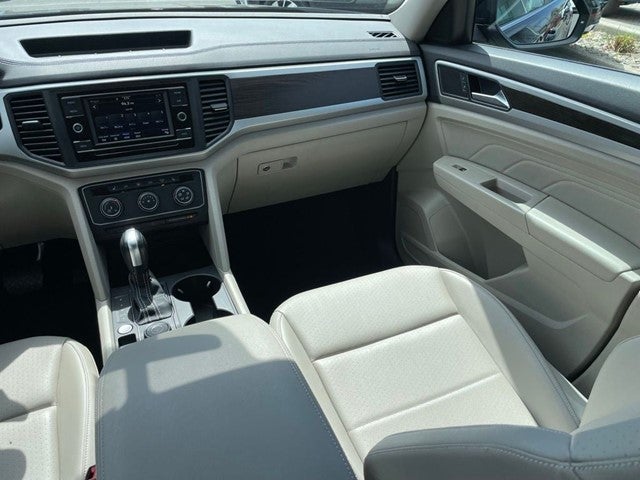 2023 Volkswagen Atlas 2.0T SE