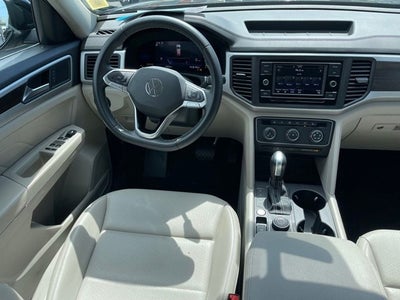 2023 Volkswagen Atlas 2.0T SE