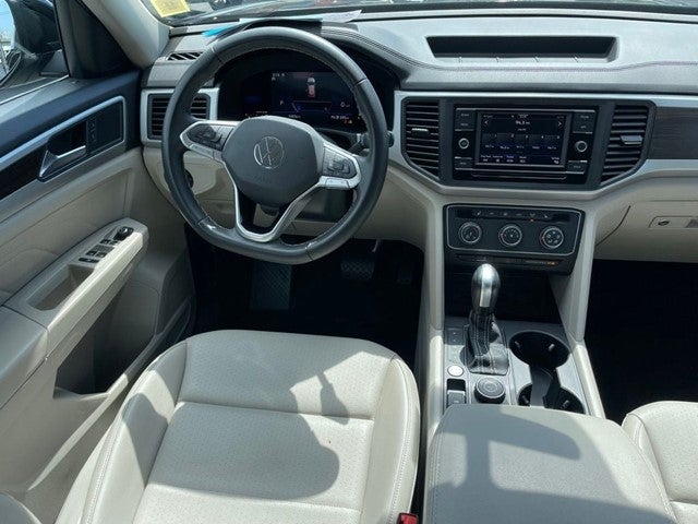 2023 Volkswagen Atlas 2.0T SE