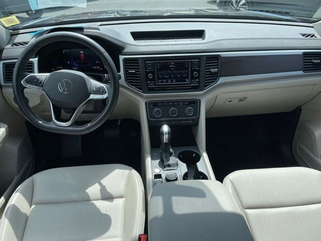 2023 Volkswagen Atlas 2.0T SE