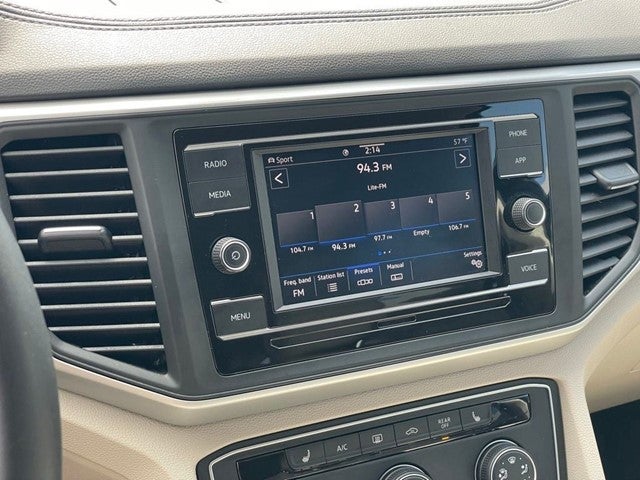 2023 Volkswagen Atlas 2.0T SE