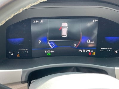 2023 Volkswagen Atlas 2.0T SE