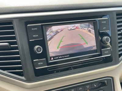 2023 Volkswagen Atlas 2.0T SE