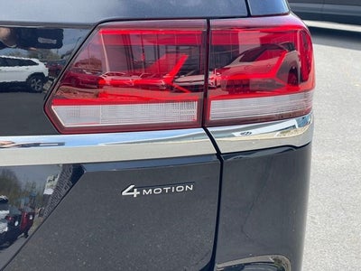 2023 Volkswagen Atlas 2.0T SE