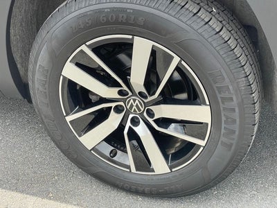 2023 Volkswagen Atlas 2.0T SE