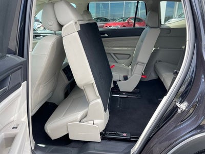 2023 Volkswagen Atlas 2.0T SE