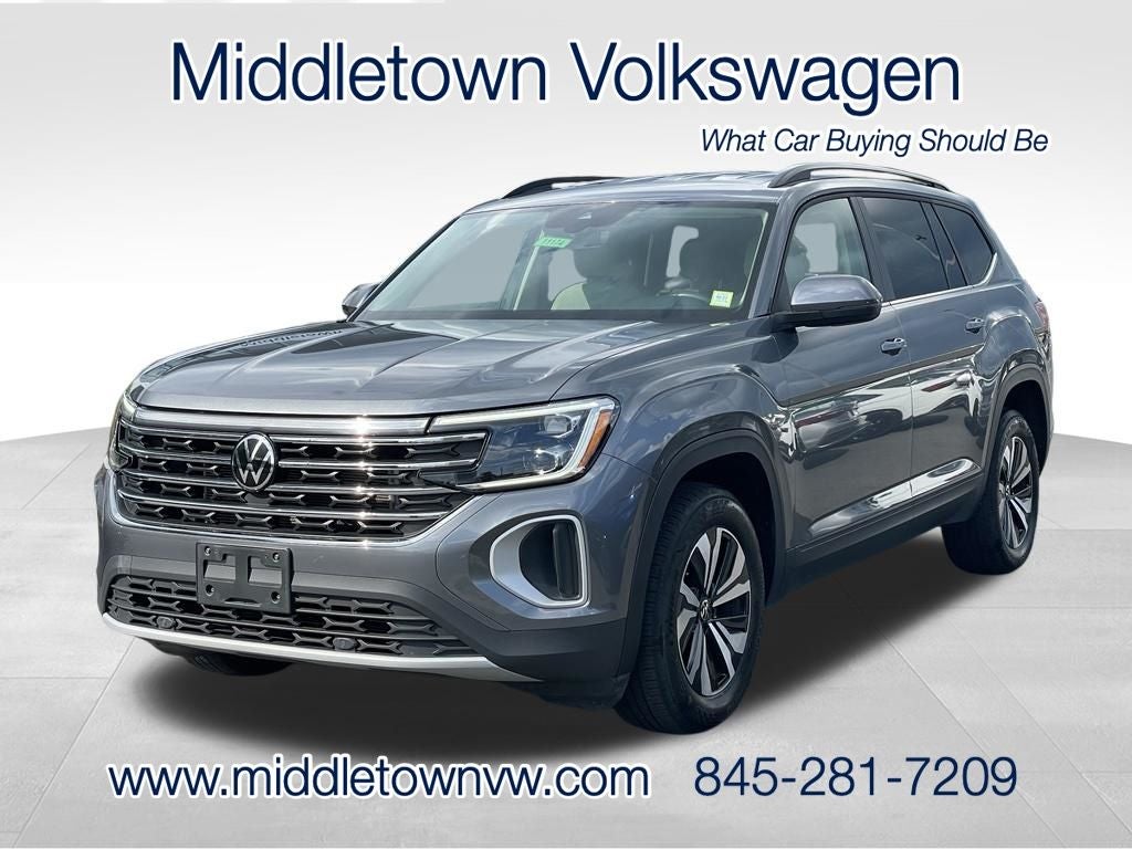 2024 Volkswagen Atlas