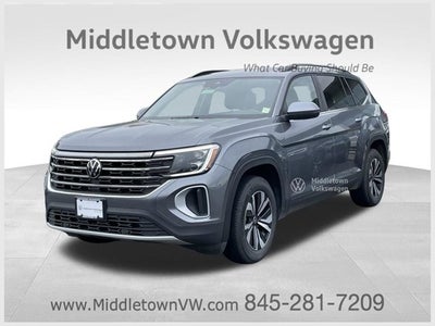 2024 Volkswagen Atlas 2.0T SE