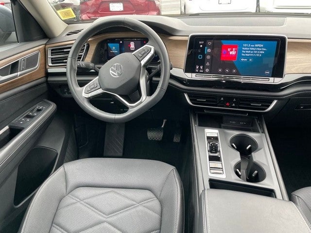 2024 Volkswagen Atlas 2.0T SE