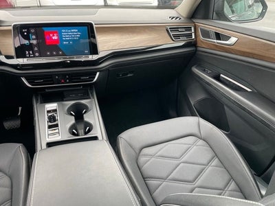 2024 Volkswagen Atlas 2.0T SE