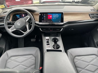 2024 Volkswagen Atlas 2.0T SE