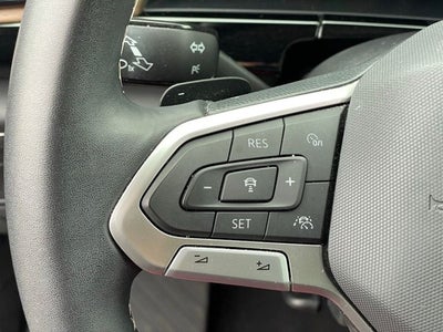 2024 Volkswagen Atlas 2.0T SE