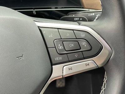 2024 Volkswagen Atlas 2.0T SE