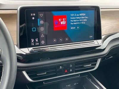 2024 Volkswagen Atlas 2.0T SE