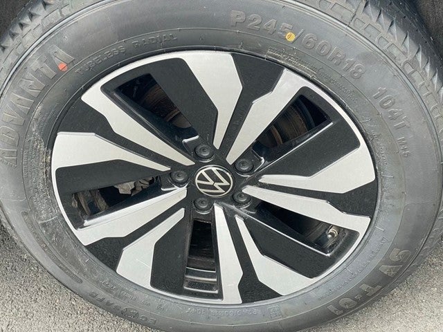 2024 Volkswagen Atlas 2.0T SE
