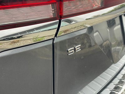 2024 Volkswagen Atlas 2.0T SE