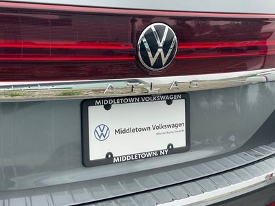 2024 Volkswagen Atlas 2.0T SE