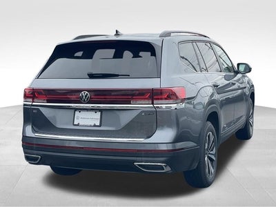 2024 Volkswagen Atlas 2.0T SE