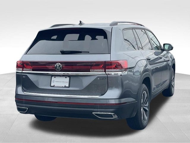 2024 Volkswagen Atlas 2.0T SE