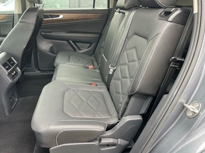 2024 Volkswagen Atlas 2.0T SE