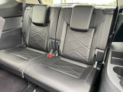 2024 Volkswagen Atlas 2.0T SE