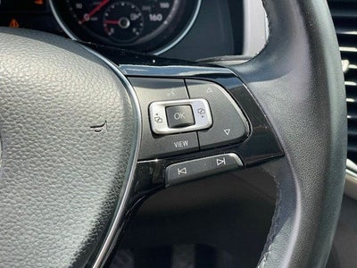 2019 Volkswagen Atlas 3.6L V6 SE