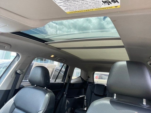 2019 Volkswagen Atlas 3.6L V6 SE