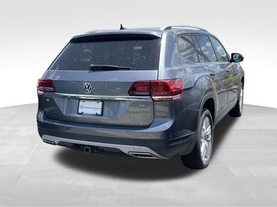2019 Volkswagen Atlas 3.6L V6 SE