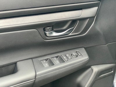 2025 Honda CR-V EX