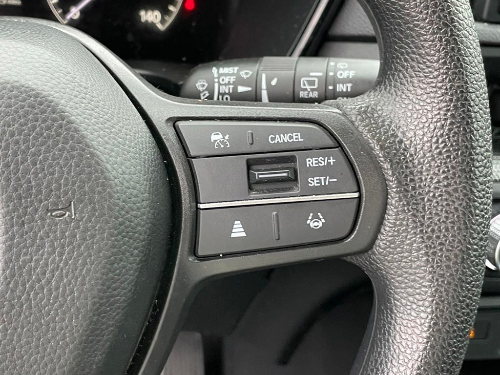 2025 Honda CR-V EX