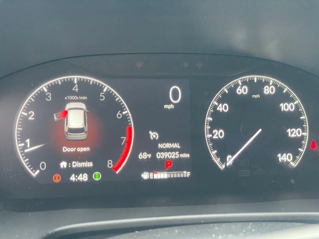 2025 Honda CR-V EX