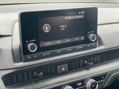 2025 Honda CR-V EX
