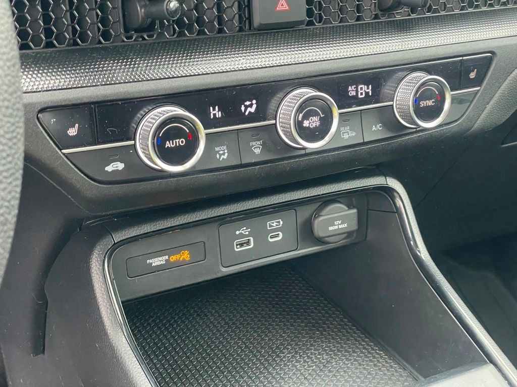 2025 Honda CR-V EX
